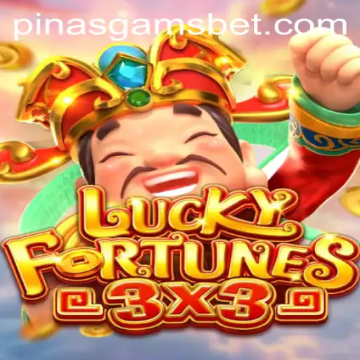 Discover the Exciting World of LUCKYFORTUNES3x3: The Latest Game from PINASGAMS