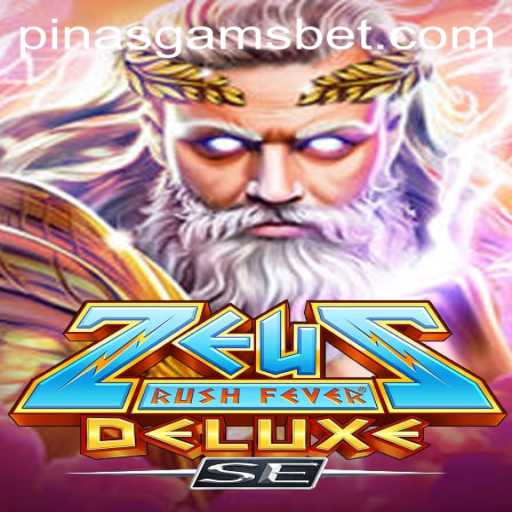 ZeusRushFeverDeluxeSE: The Ultimate Adventure in Mythological Gaming